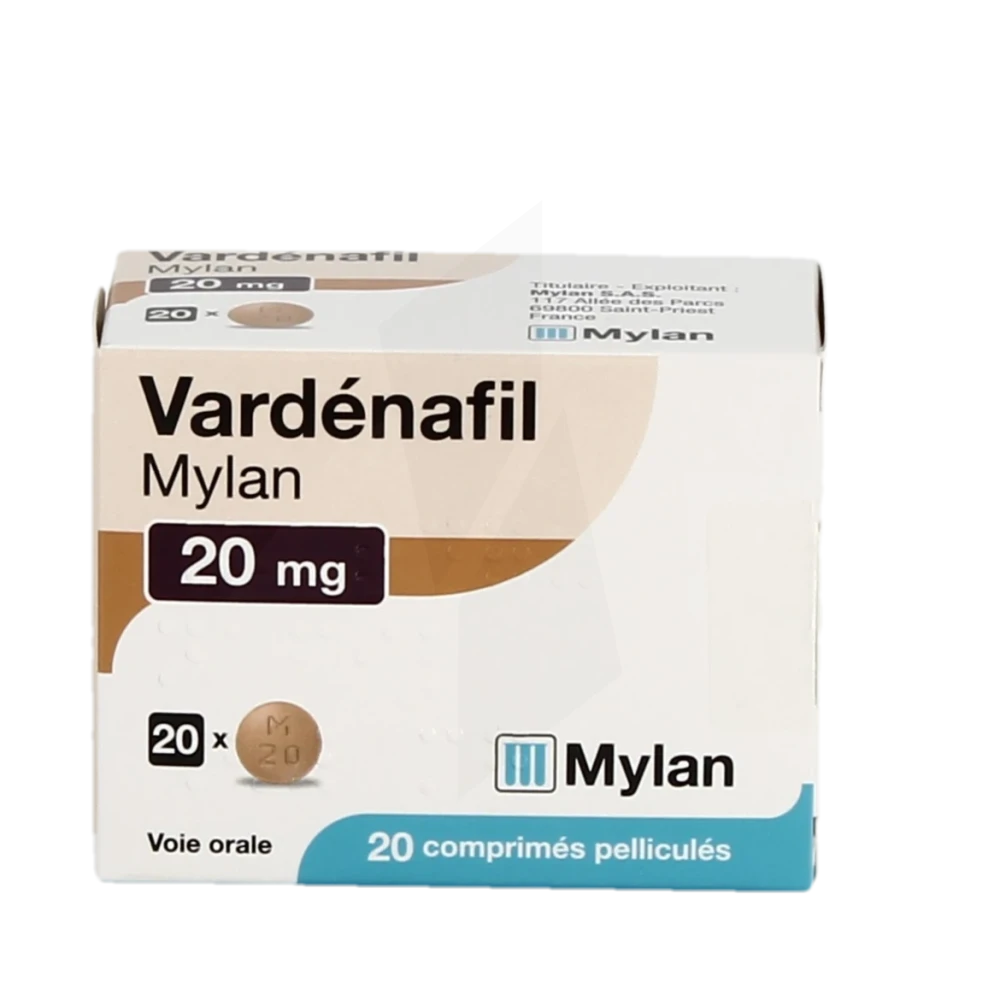 Prix levitra 20mg pharmacie