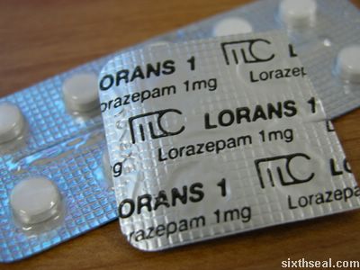 prix lorazepam 1mg