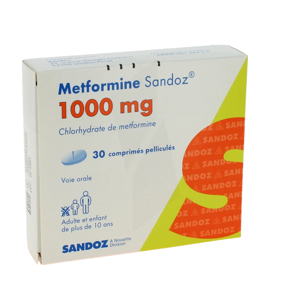 Prix Metformine 1000 Prix Metformine 1000
