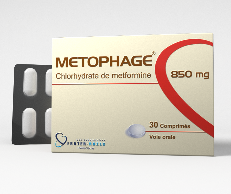 Prix Metformine
