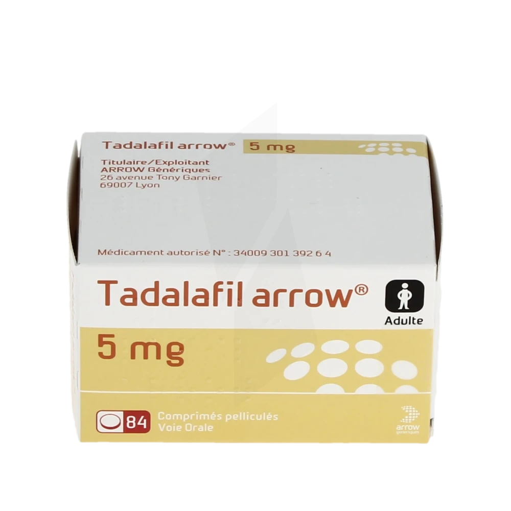 prix moyen tadalafil 5mg