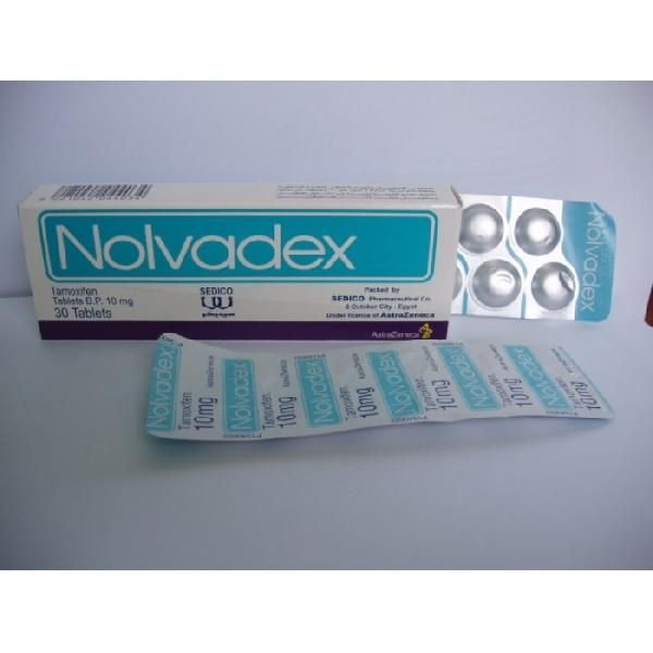 Prix Nolvadex 20mg