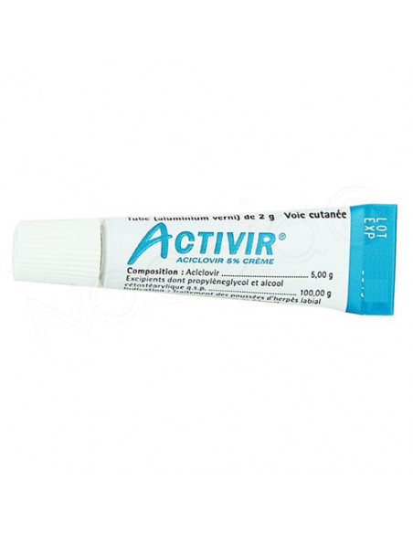Prix pharmacie aciclovir