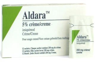 Prix Pommade Aldara