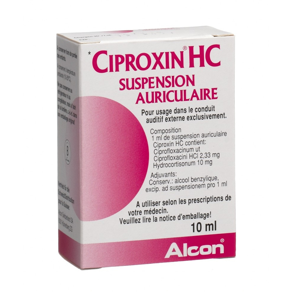 Prix Pour Ciprofloxacin
