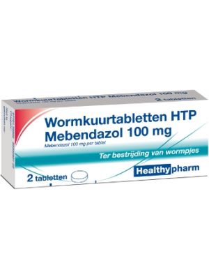 prix pour mébendazole