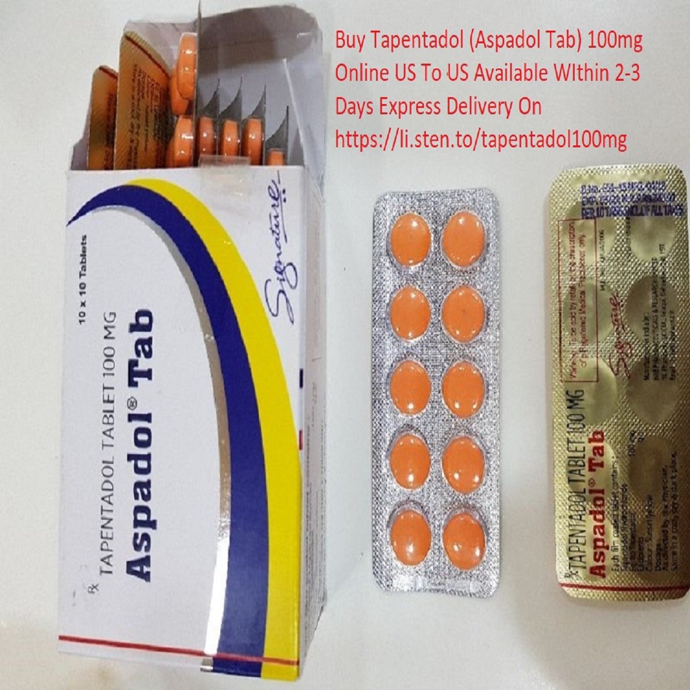 Prix Pour Tapentadol