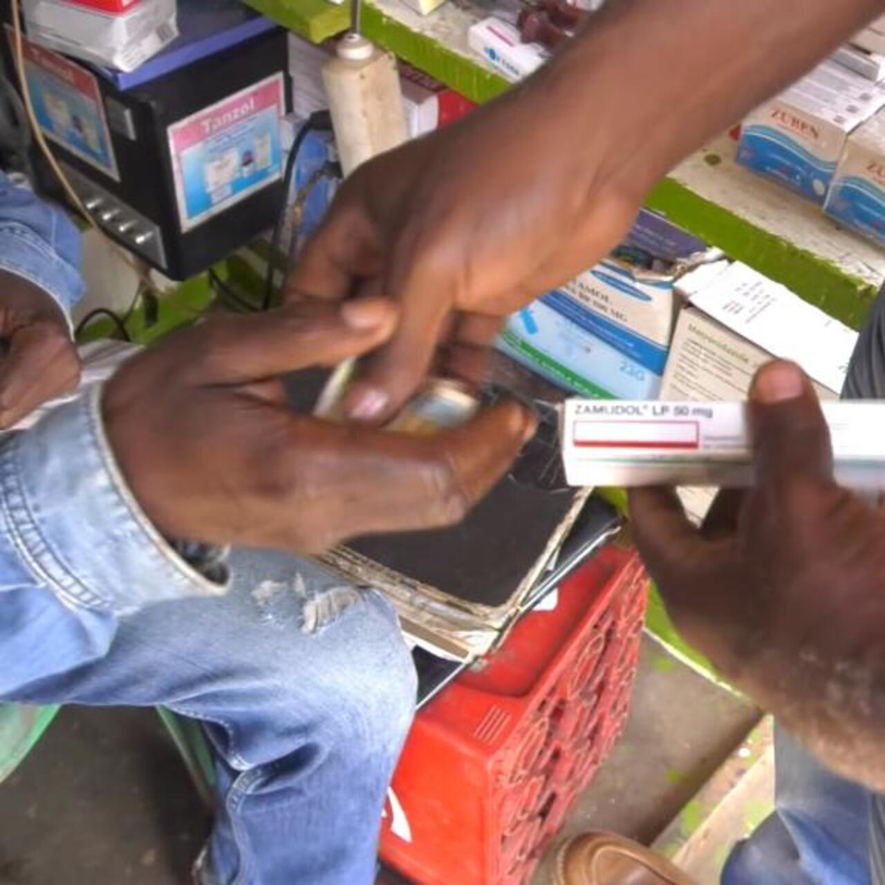 Prix Revente Tramadol