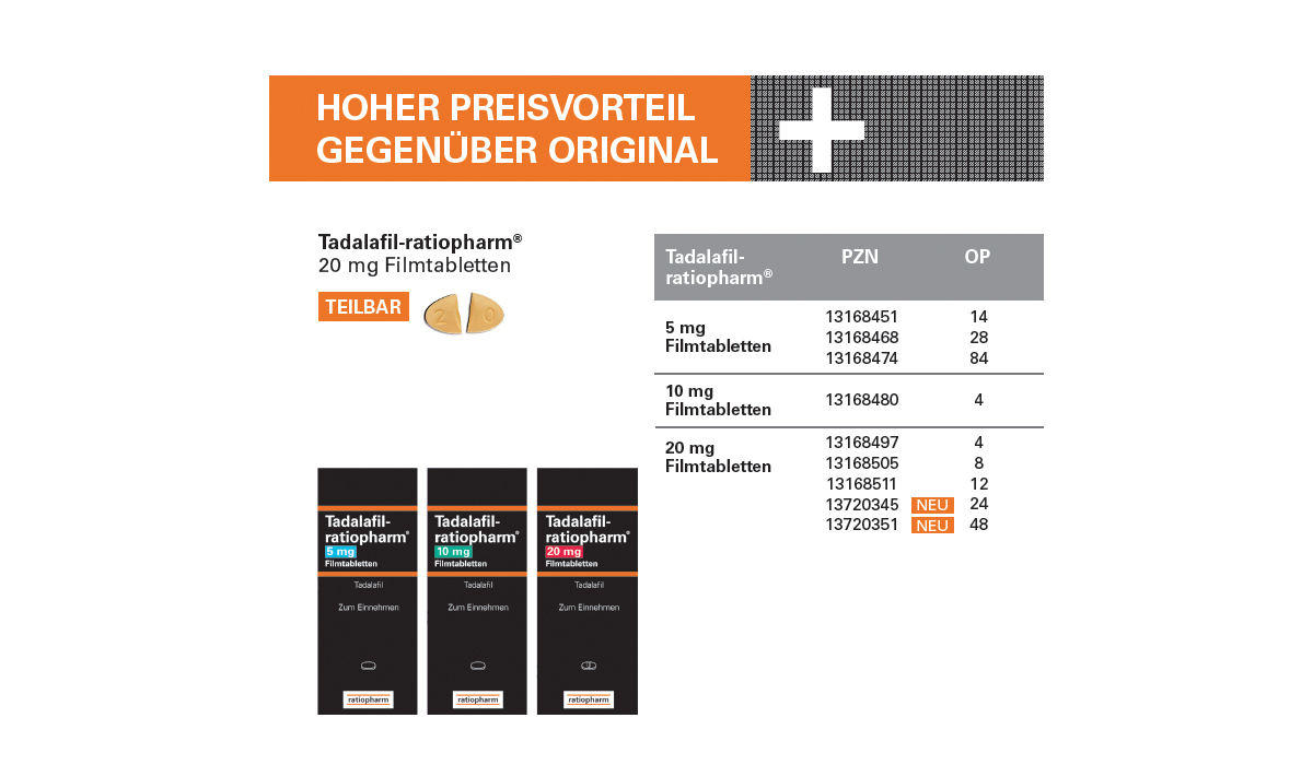 Prix Tadalafil Teva 5 Mg