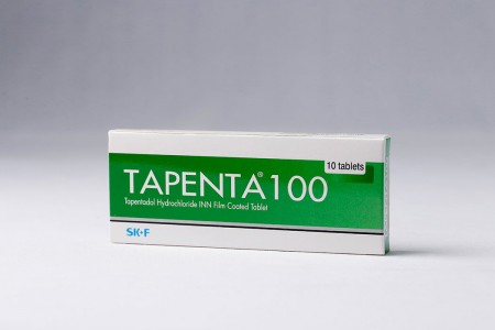 Prix tapentadol