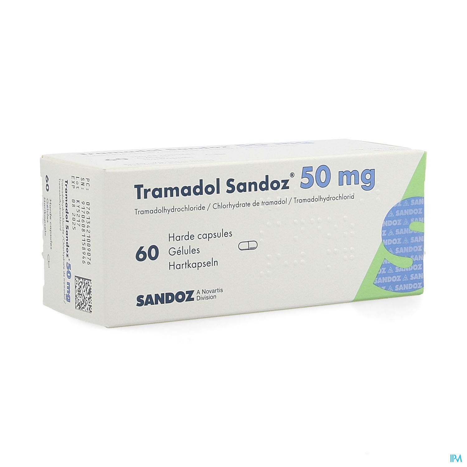 prix tramadol 50