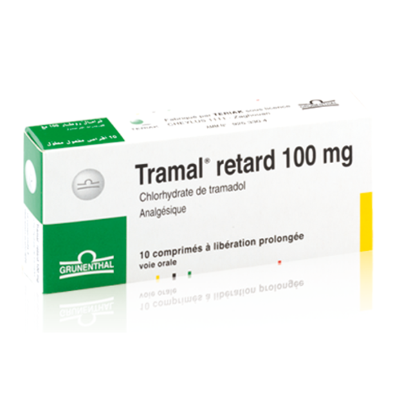 prix tramadol lp 100