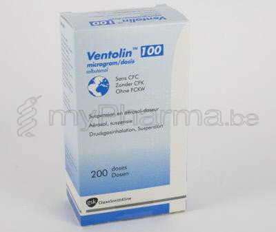 prix ventolin france