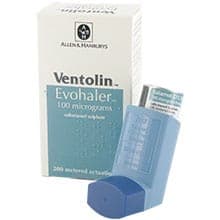Prix ventolin québec