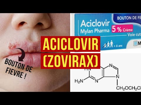 prix zovirax crème