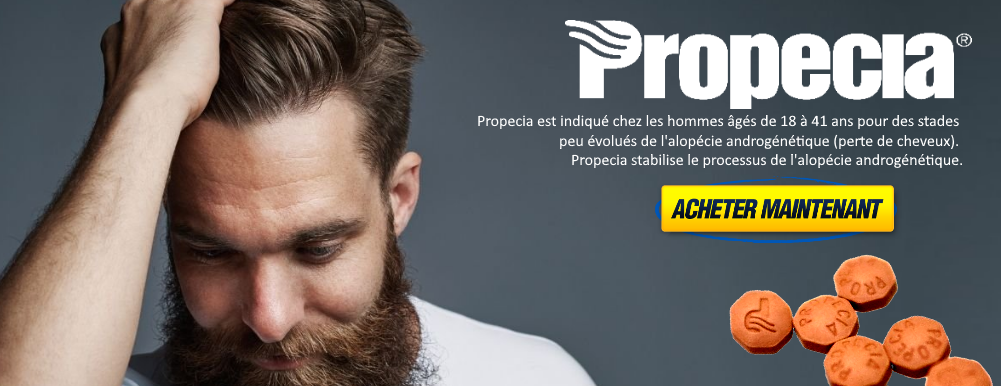 Propecia Vente En Ligne
