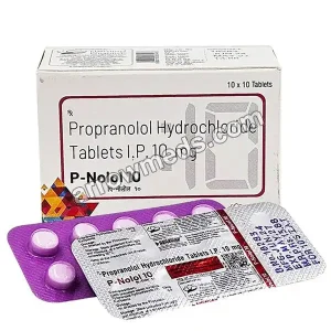 Propranolol 10 mg Propranolol 10 mg