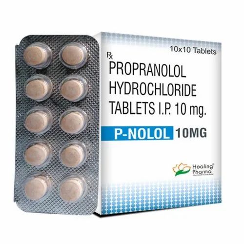 Propranolol 10 Mg Relonchem