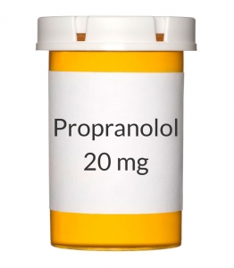 Propranolol 20 Mg Online Propranolol 20 Mg Online