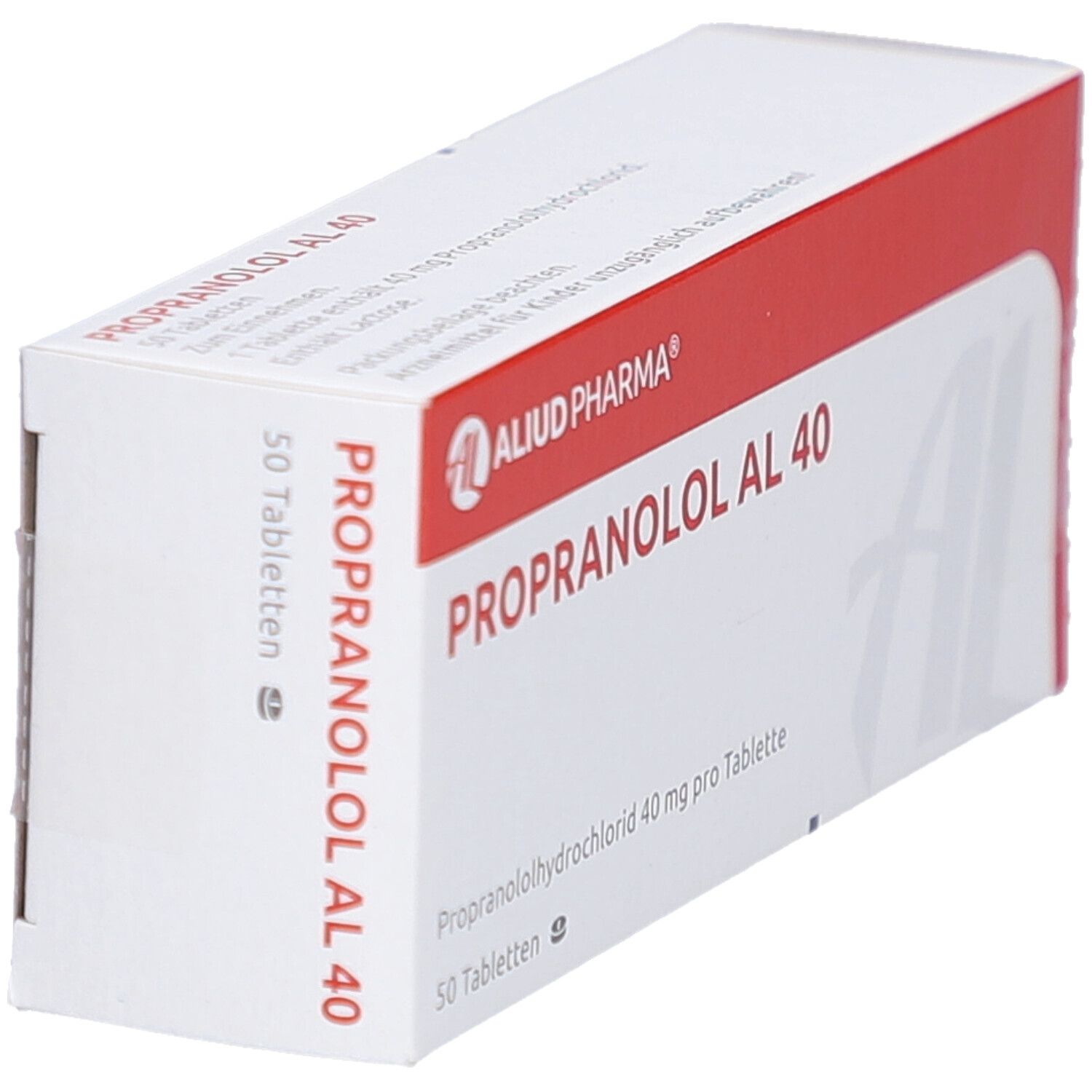 Propranolol 2care4 40 mg