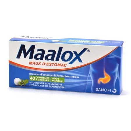 Propranolol 40 Mg Comprimé