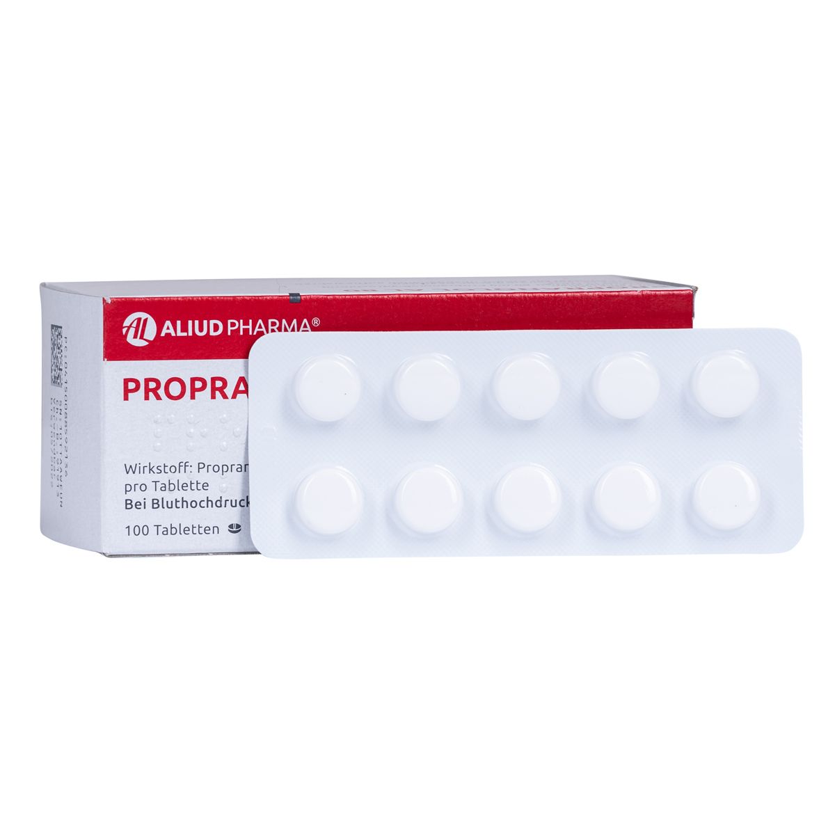Propranolol 40 Mg Rcp
