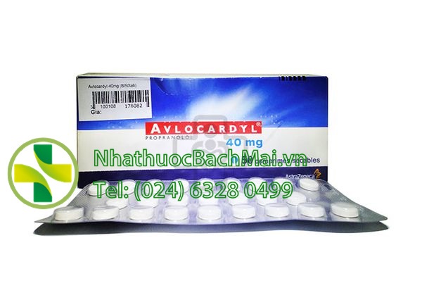 propranolol 40mg dorocardyl Propranolol 40mg Dorocardyl