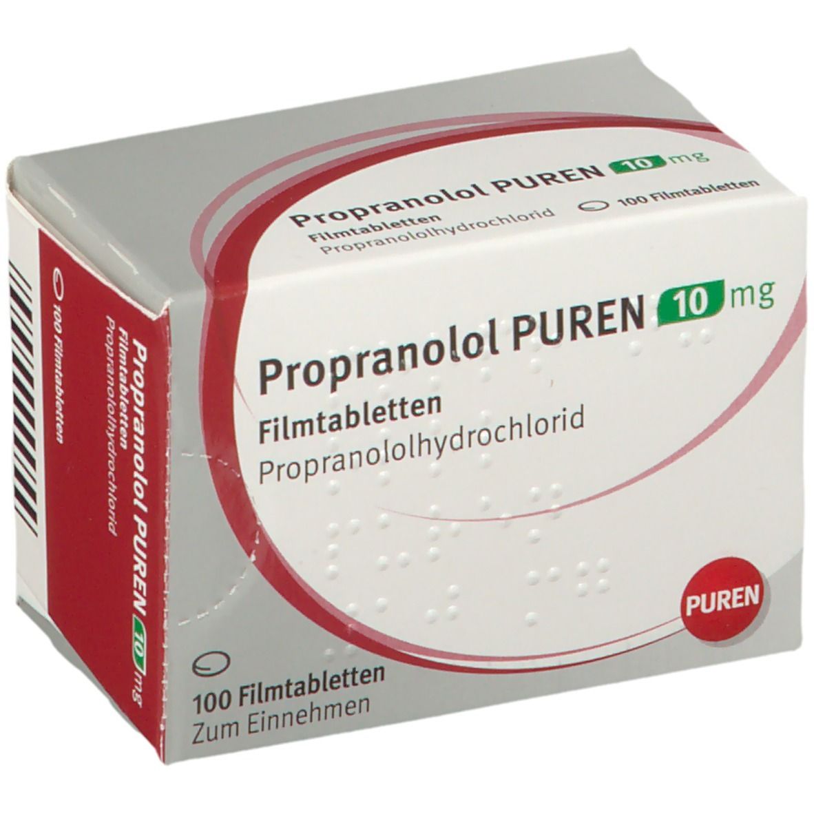 Propranolol 40mg Relonchem