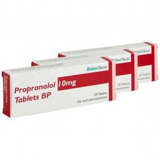 Propranolol 80mg Emc