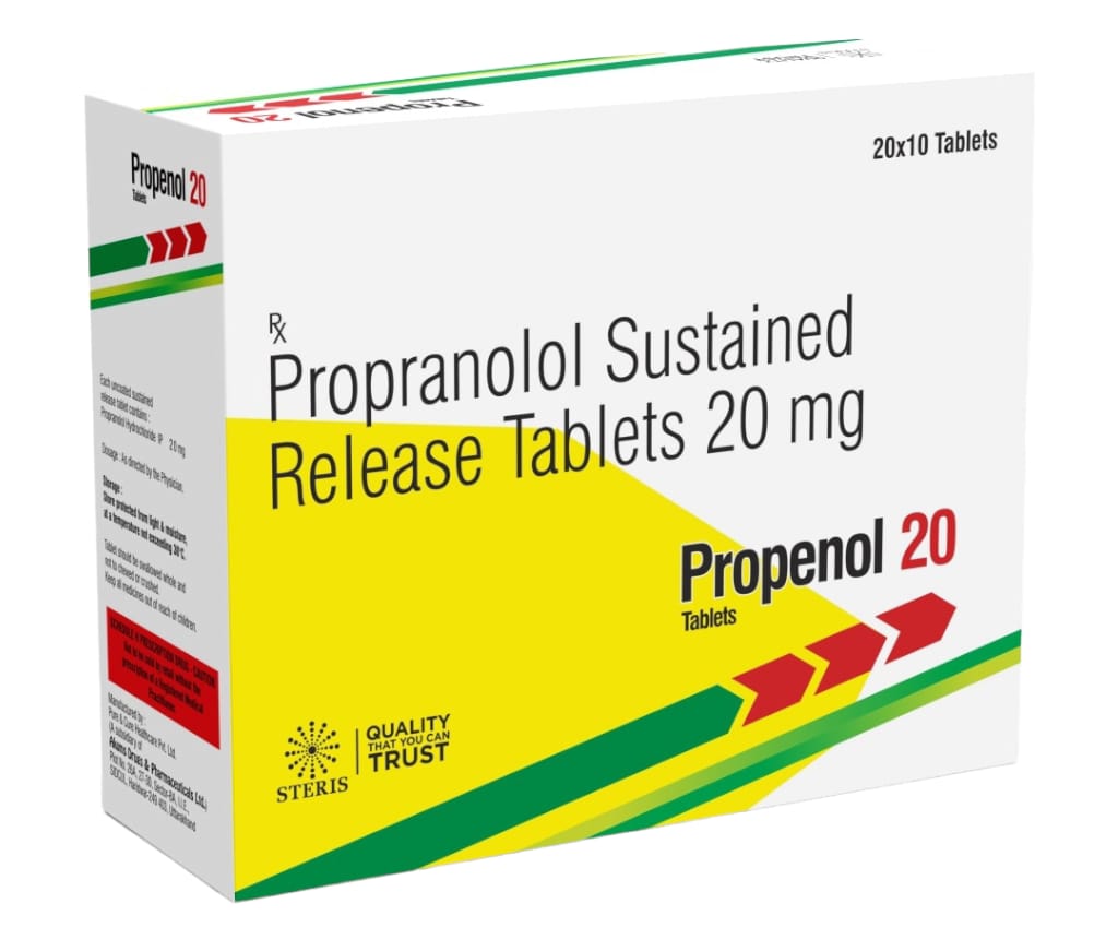 Propranolol Acheter Online