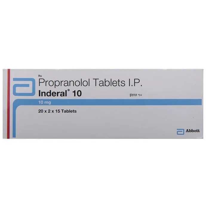 Propranolol En Ligne