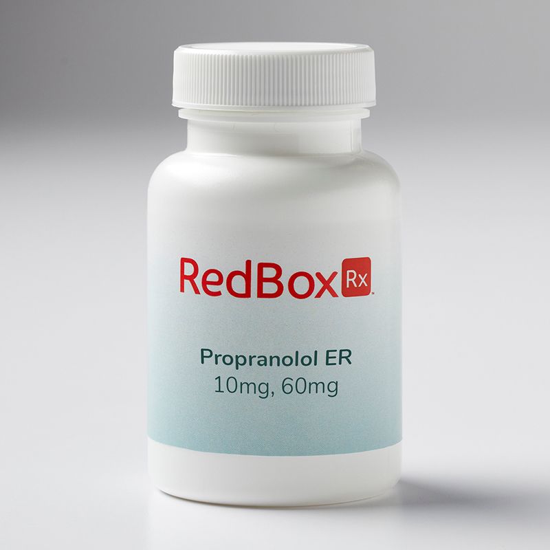 Propranolol er 80 mg
