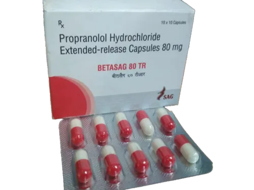 propranolol hcl 80 mg propranolol hcl 80 mg