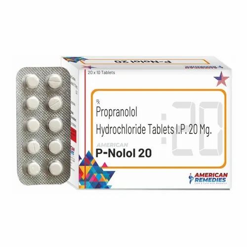 propranolol pas cher