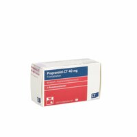 Propranolol X 40 Mg