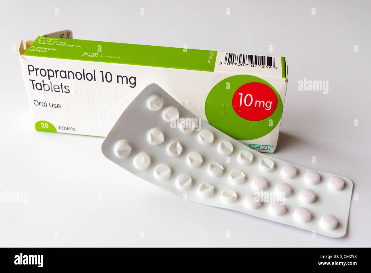 Propranolol xl 80 mg