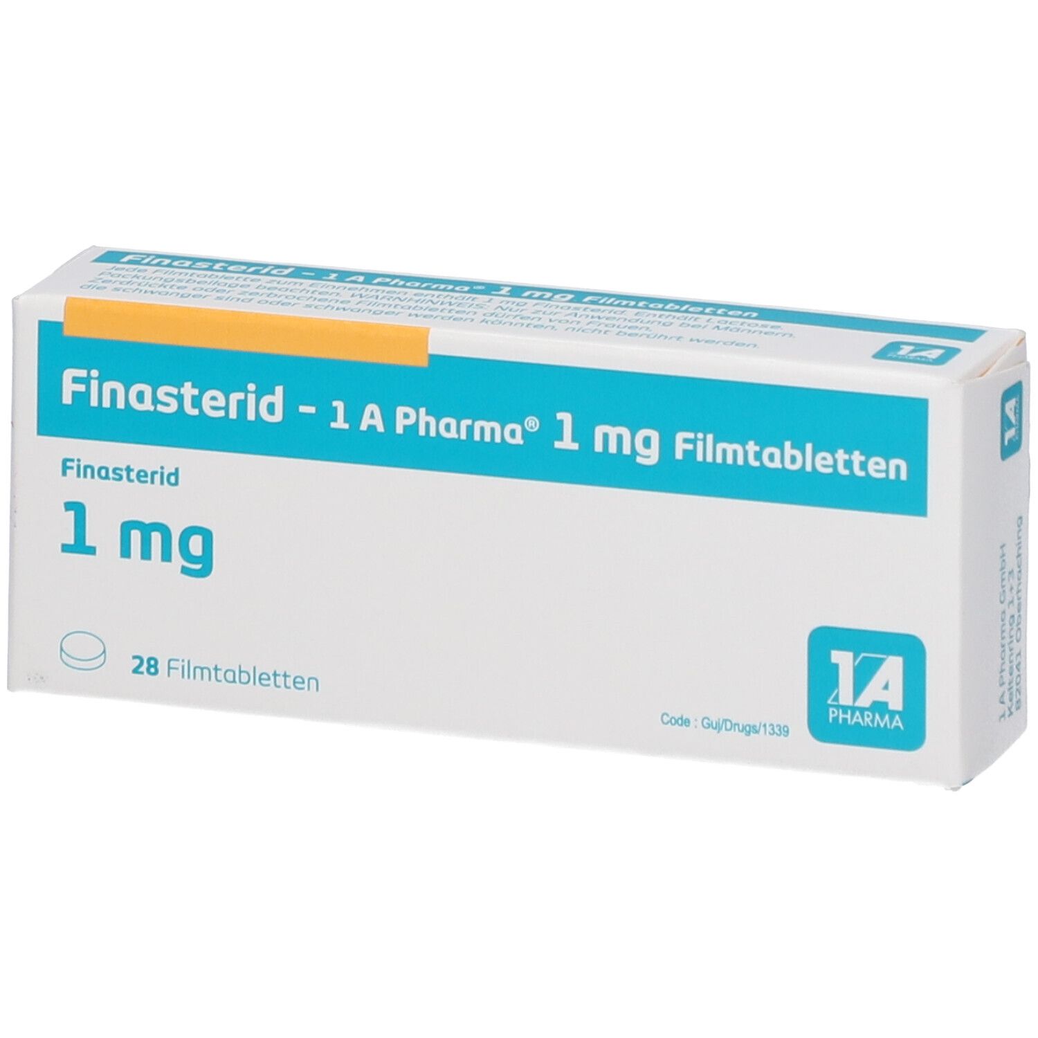 Proscar 1mg online
