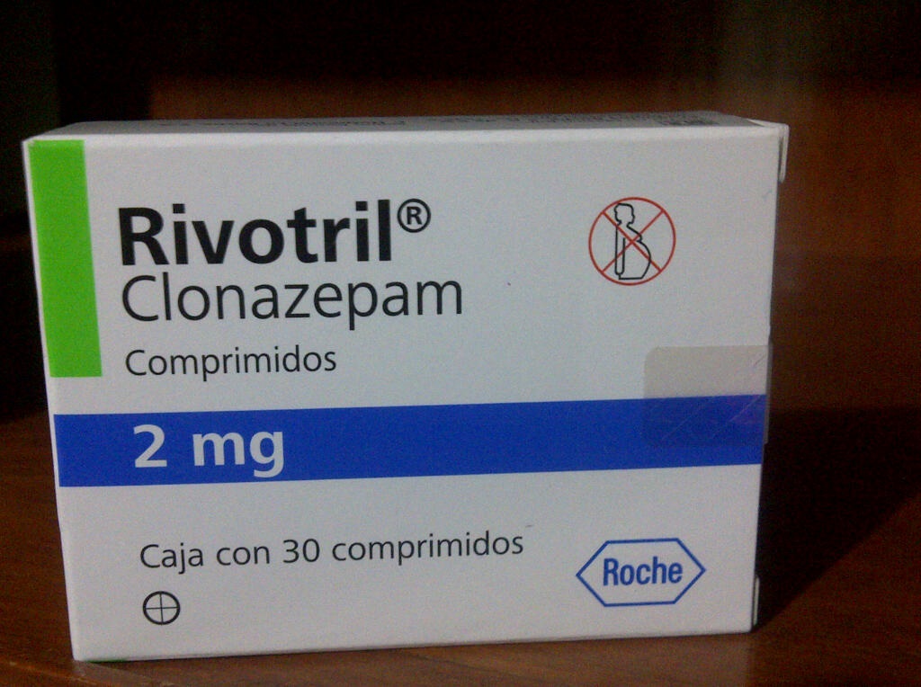 Rivotril acheter en ligne