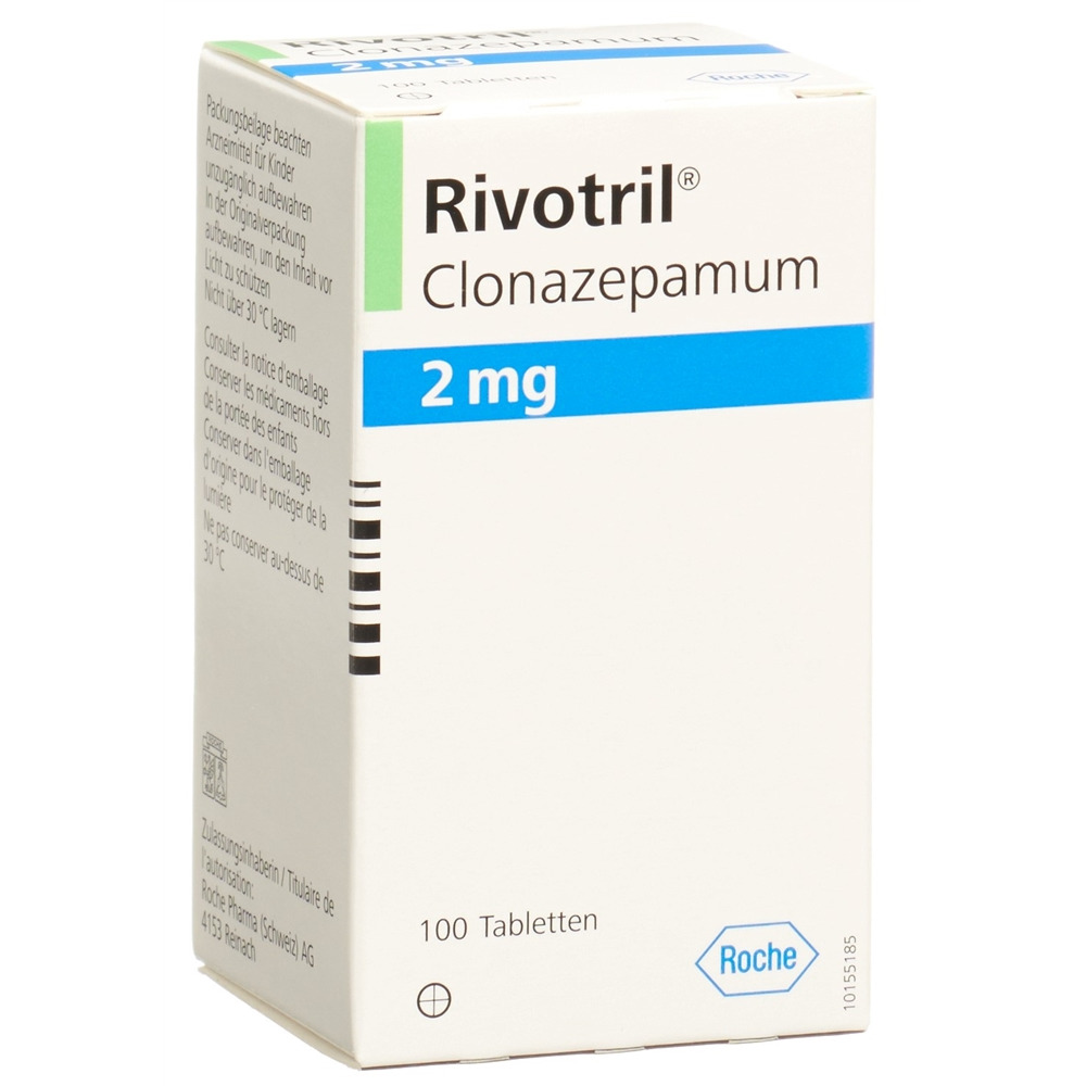 Rivotril acheter online
