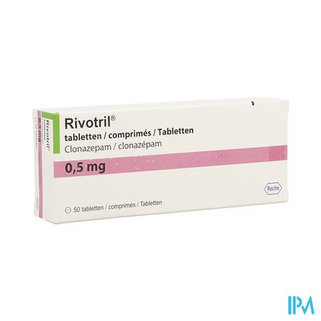 rivotril bon marché