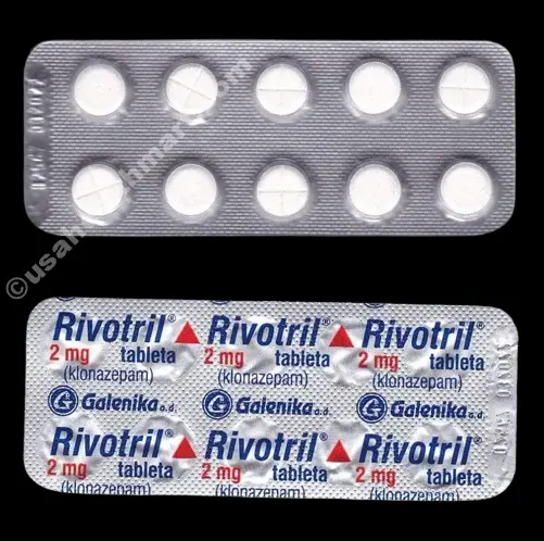 Rivotril compra online