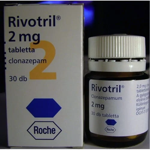 Rivotril pharmacie online