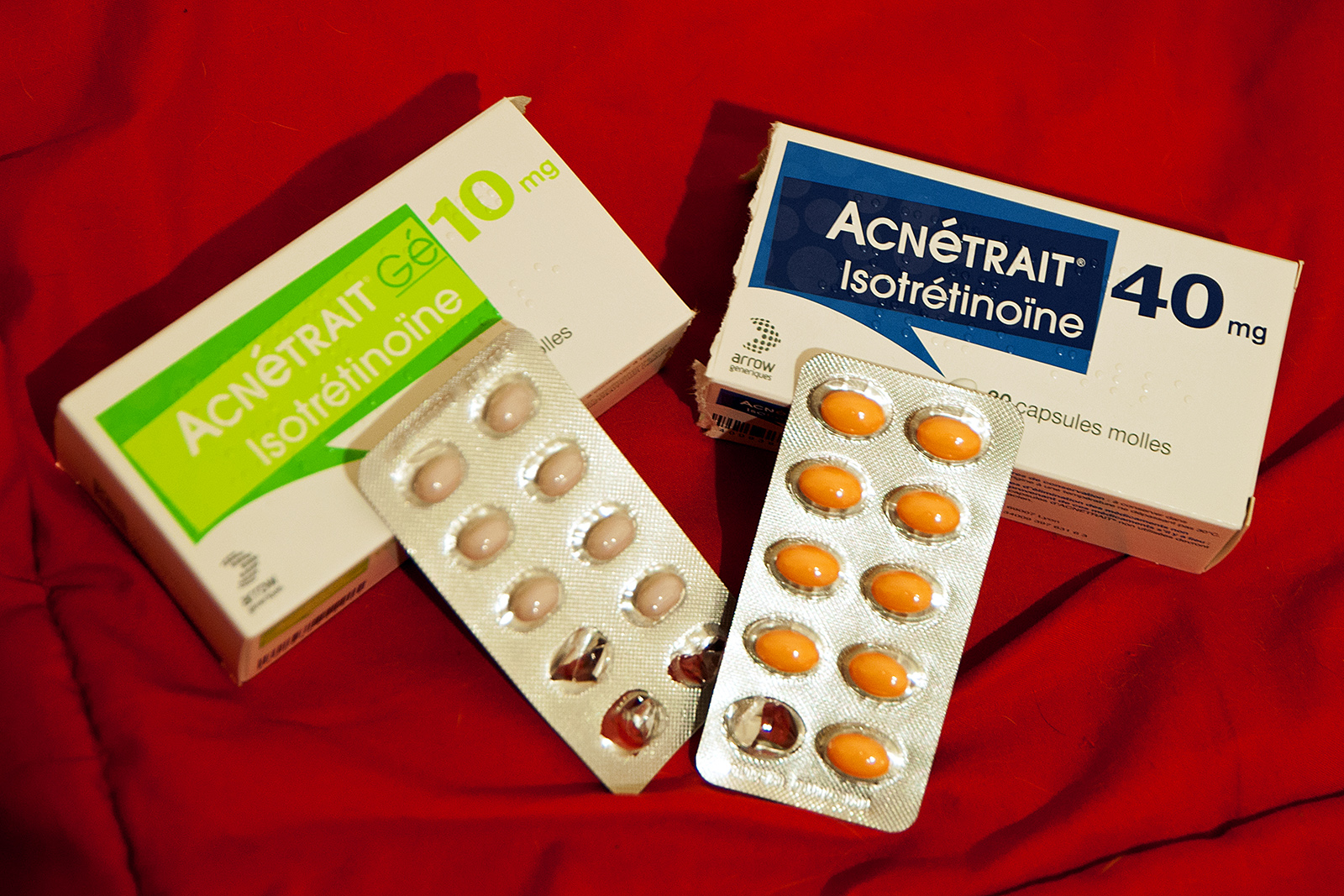 Roaccutane 10mg