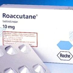 Roaccutane 10mg