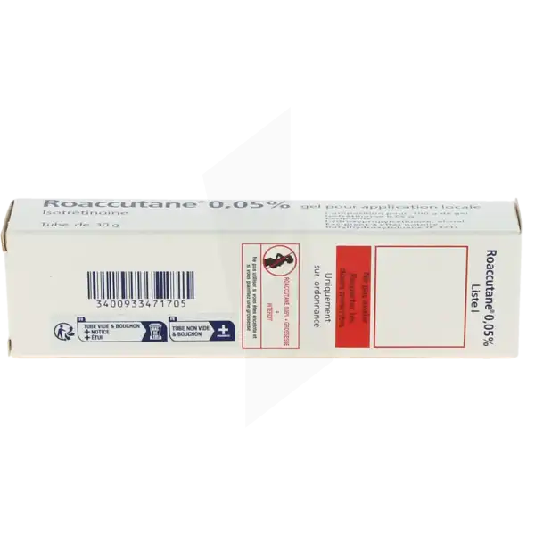 Roaccutane Achat