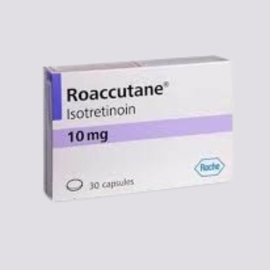 Roaccutane de 10 mg