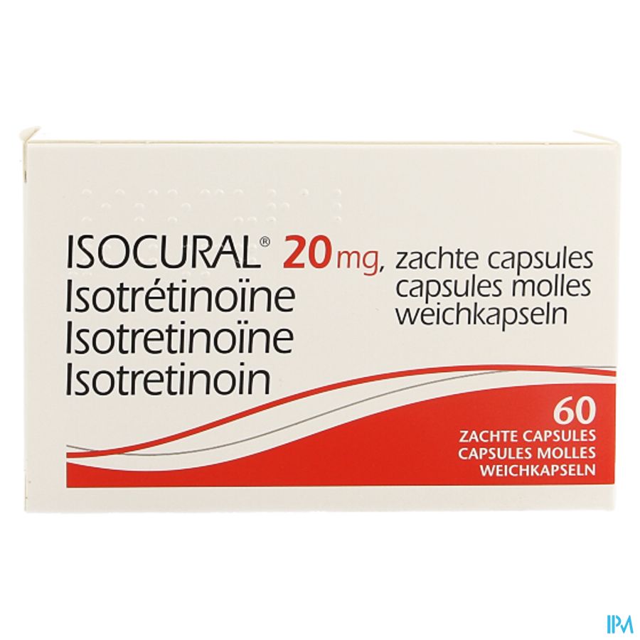 roaccutane gel achat
