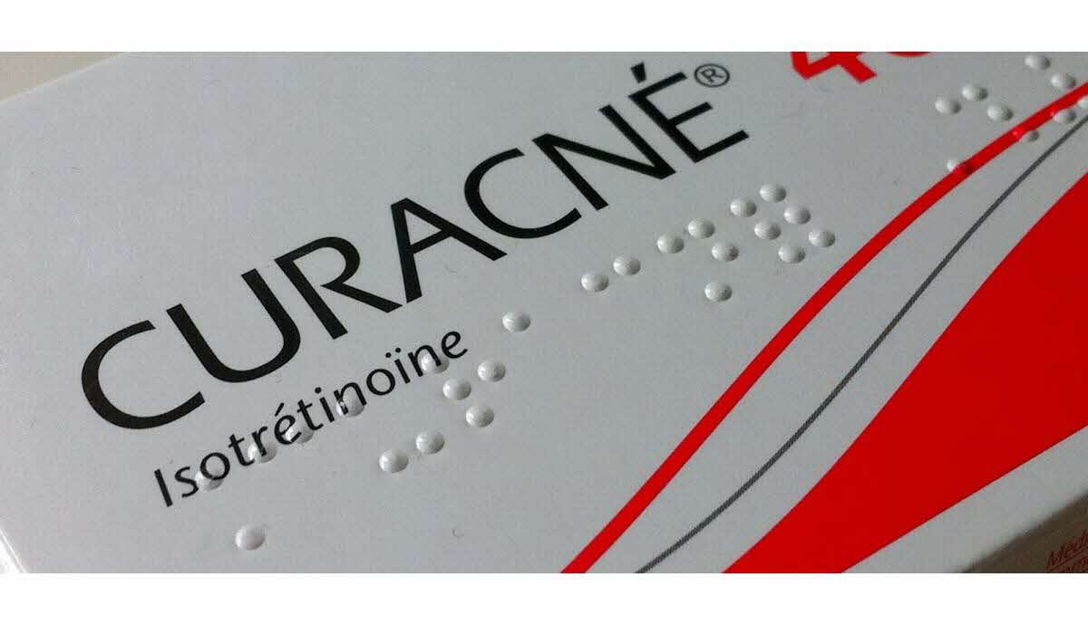 Roaccutane medicament prix