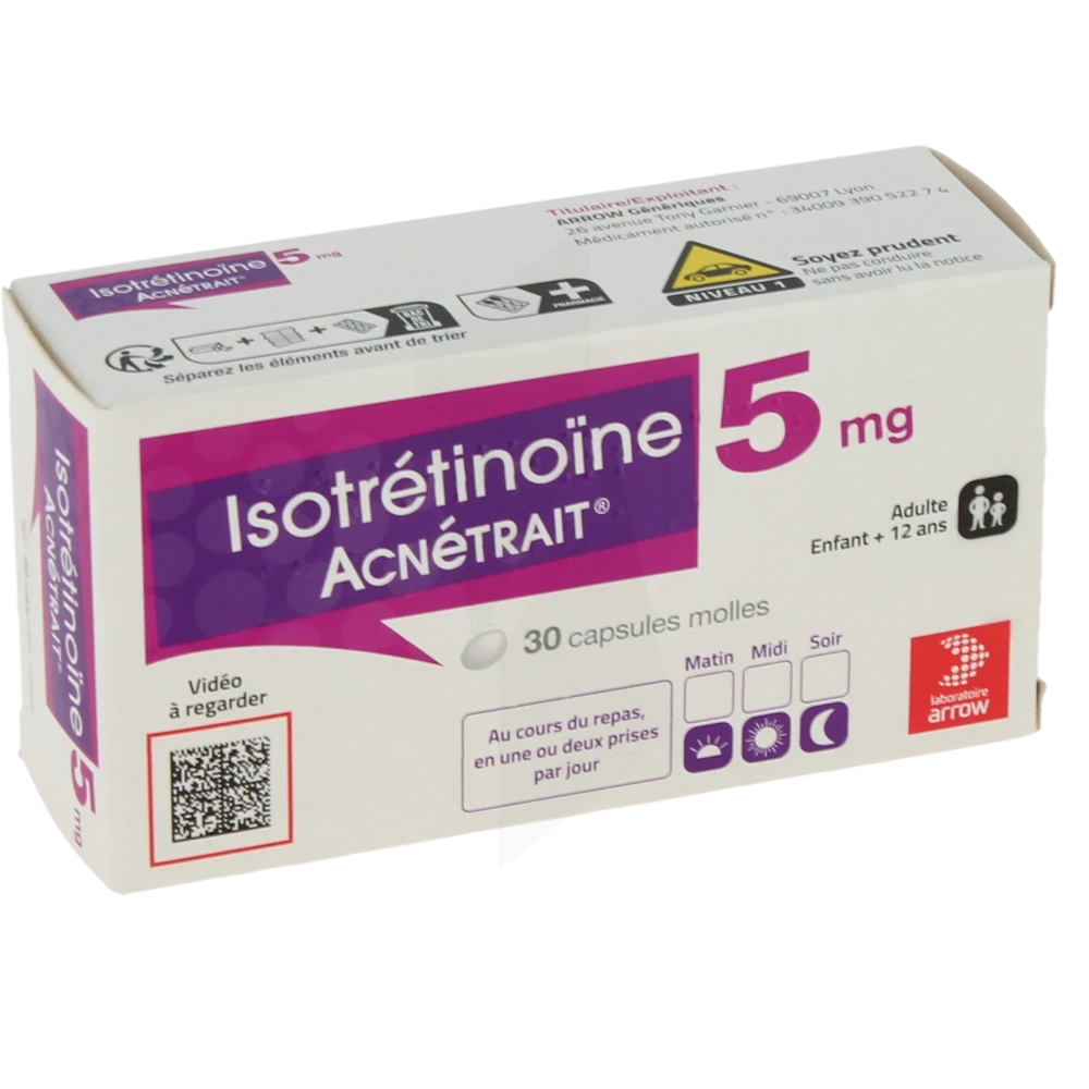 Roaccutane où acheter