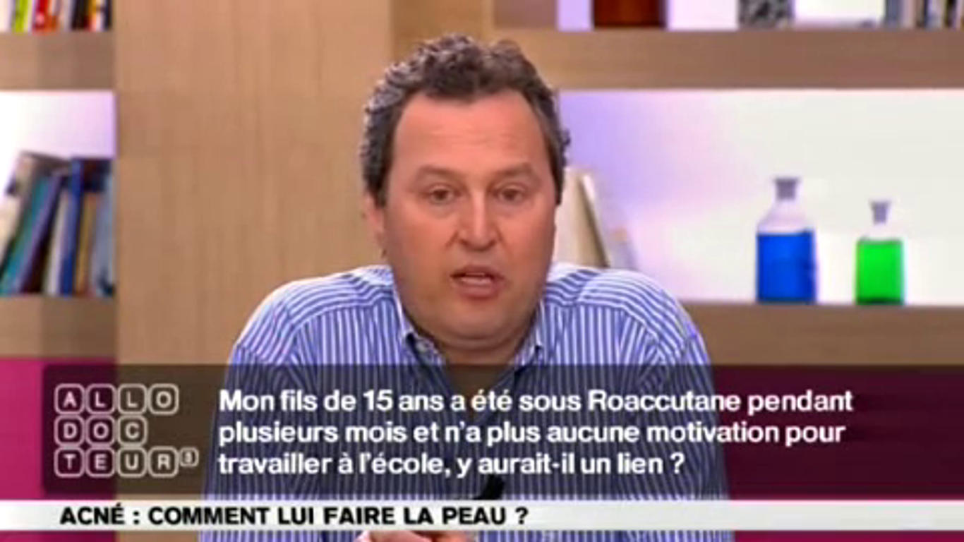 Roaccutane sans pillule